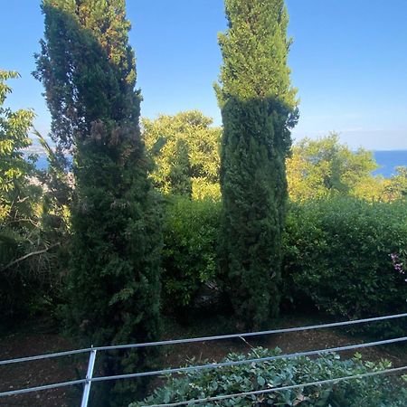 Villa Salyna Ičići Esterno foto