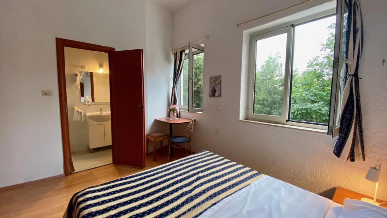 Villa Salyna Ičići Esterno foto
