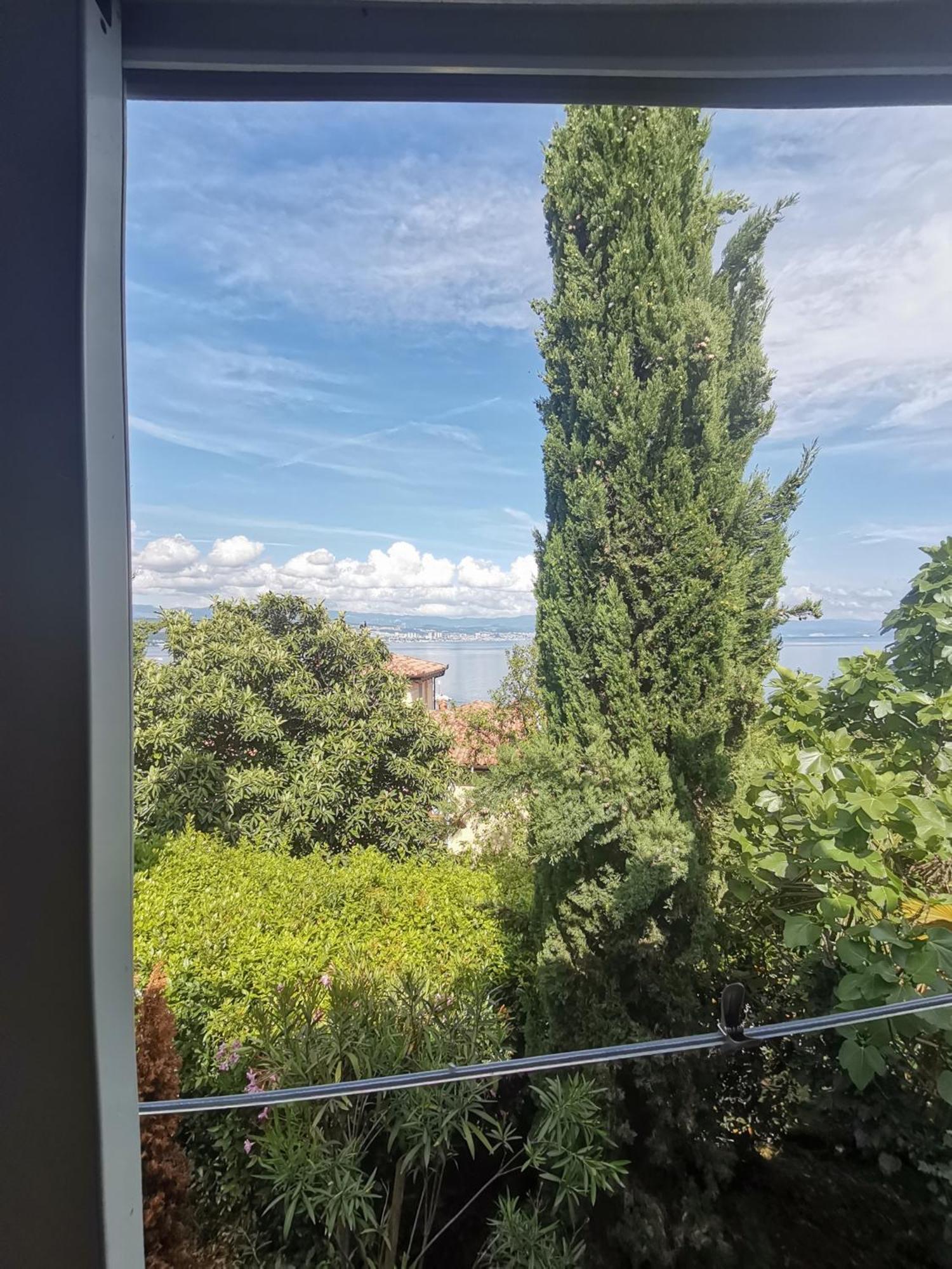 Villa Salyna Ičići Esterno foto