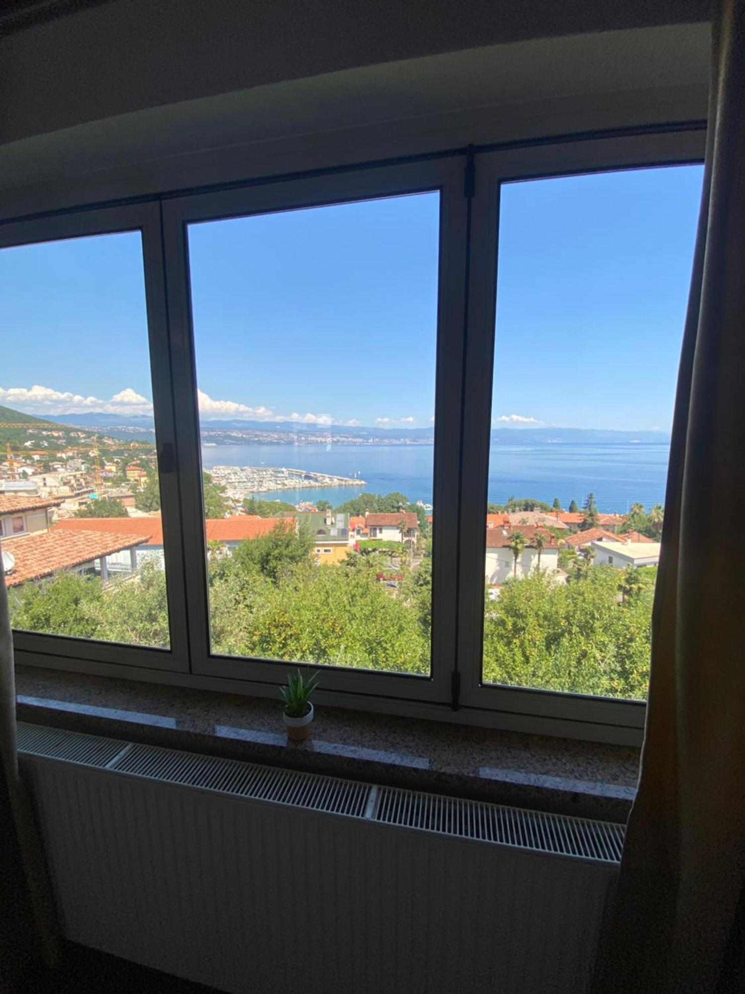Villa Salyna Ičići Esterno foto