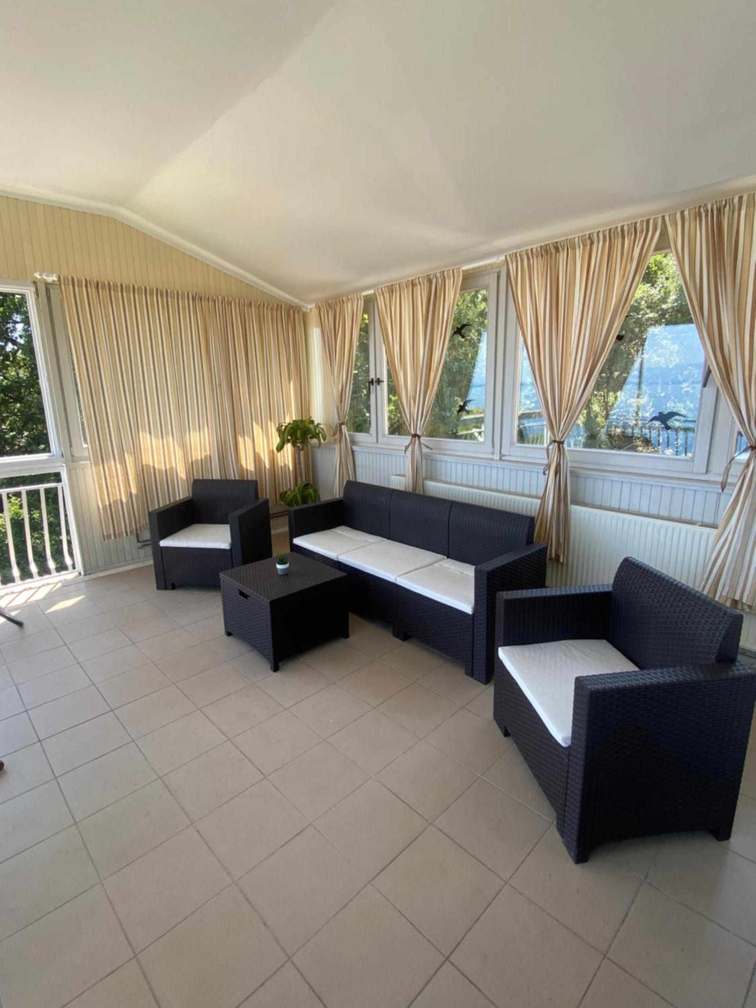 Villa Salyna Ičići Esterno foto