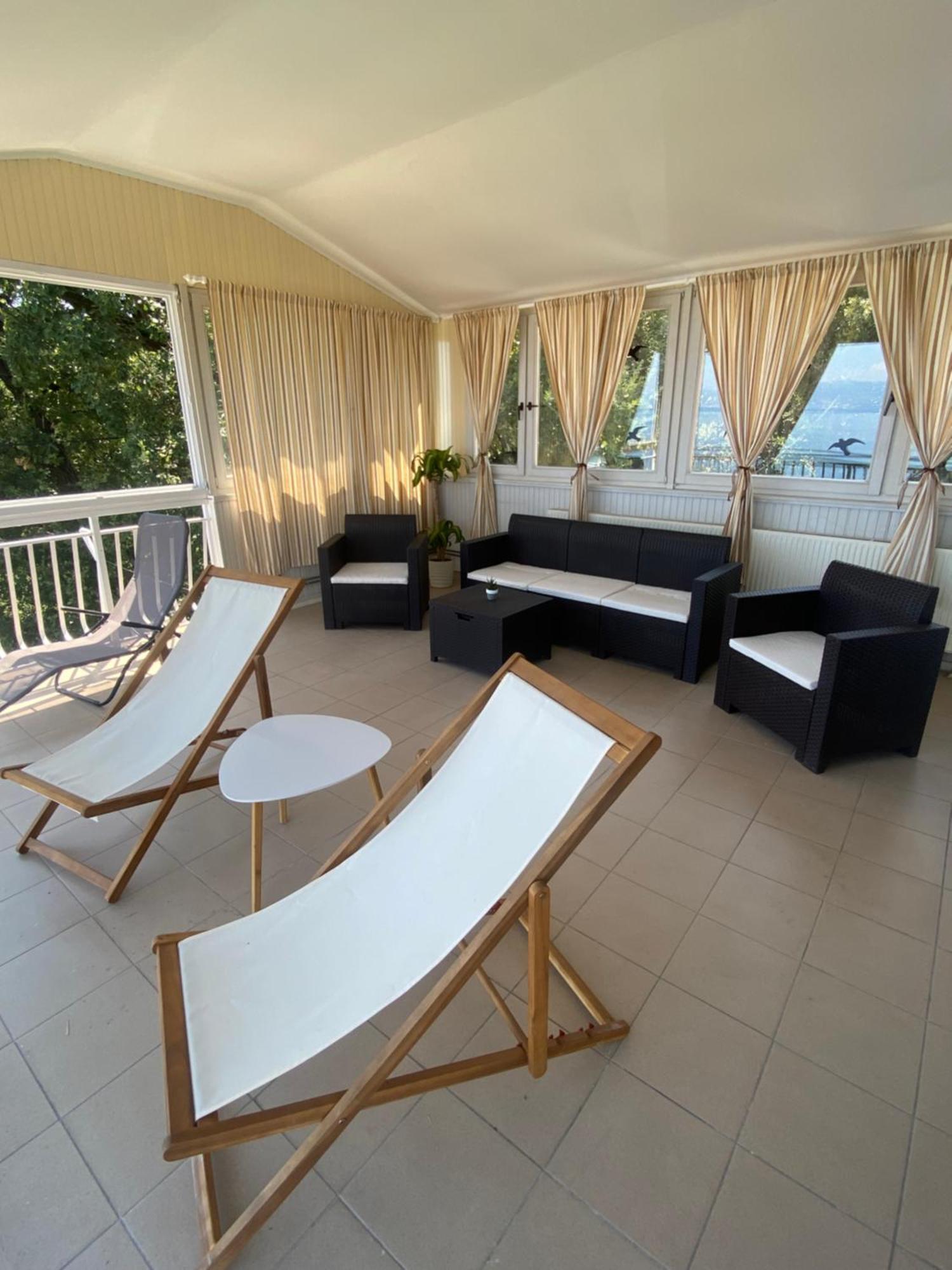 Villa Salyna Ičići Esterno foto