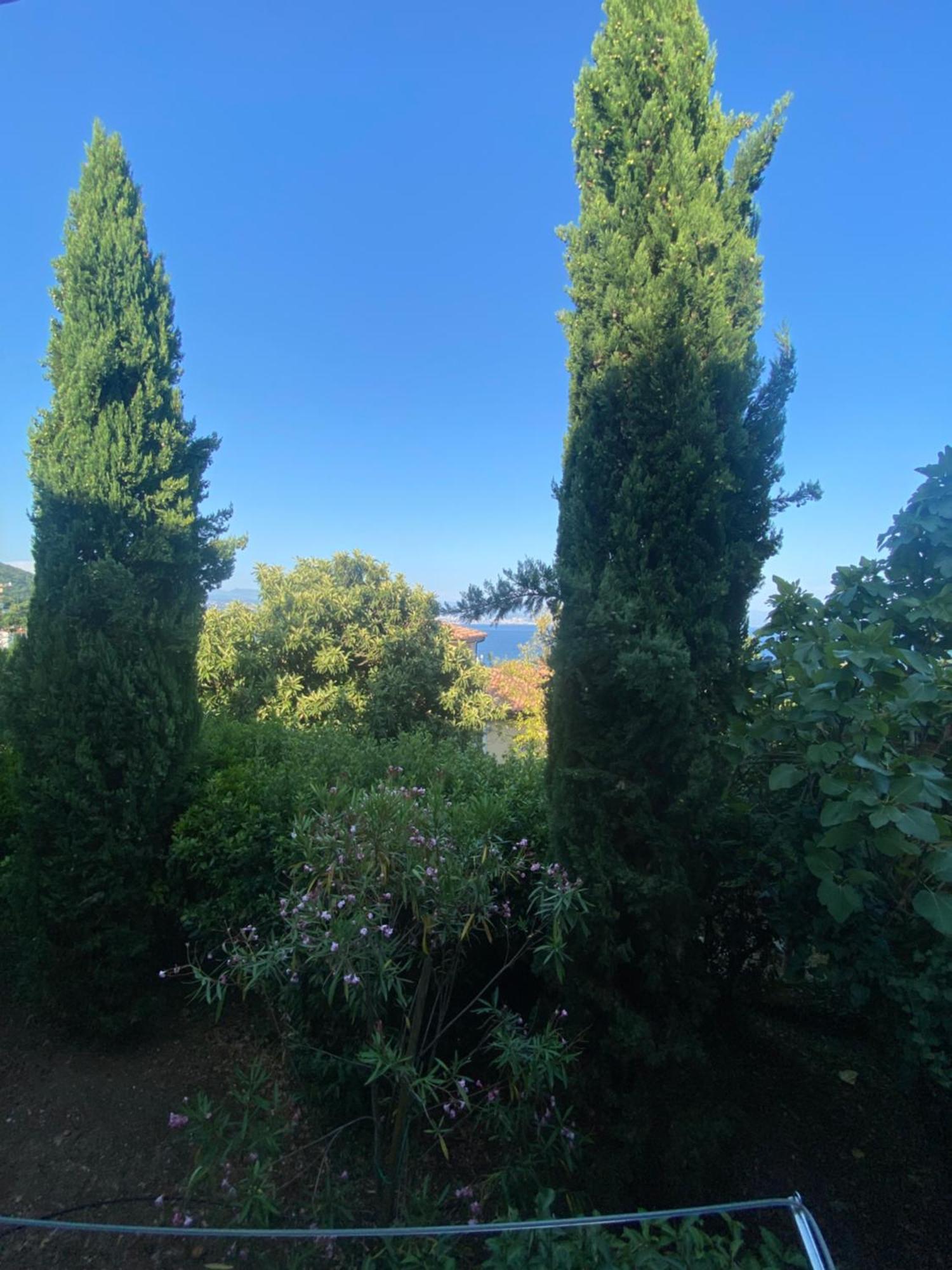 Villa Salyna Ičići Esterno foto
