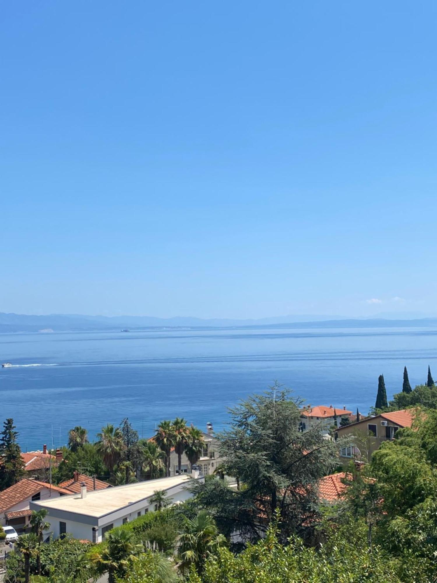 Villa Salyna Ičići Esterno foto