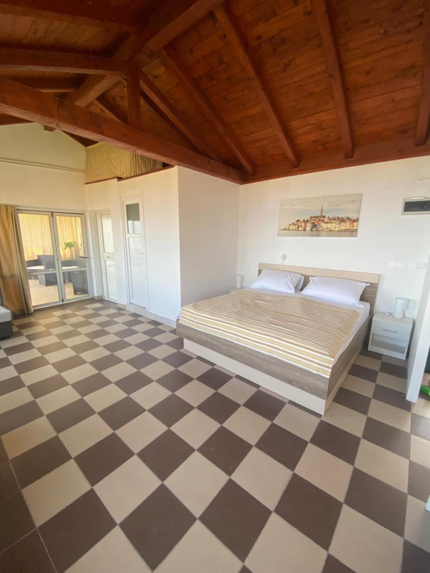 Villa Salyna Ičići Esterno foto
