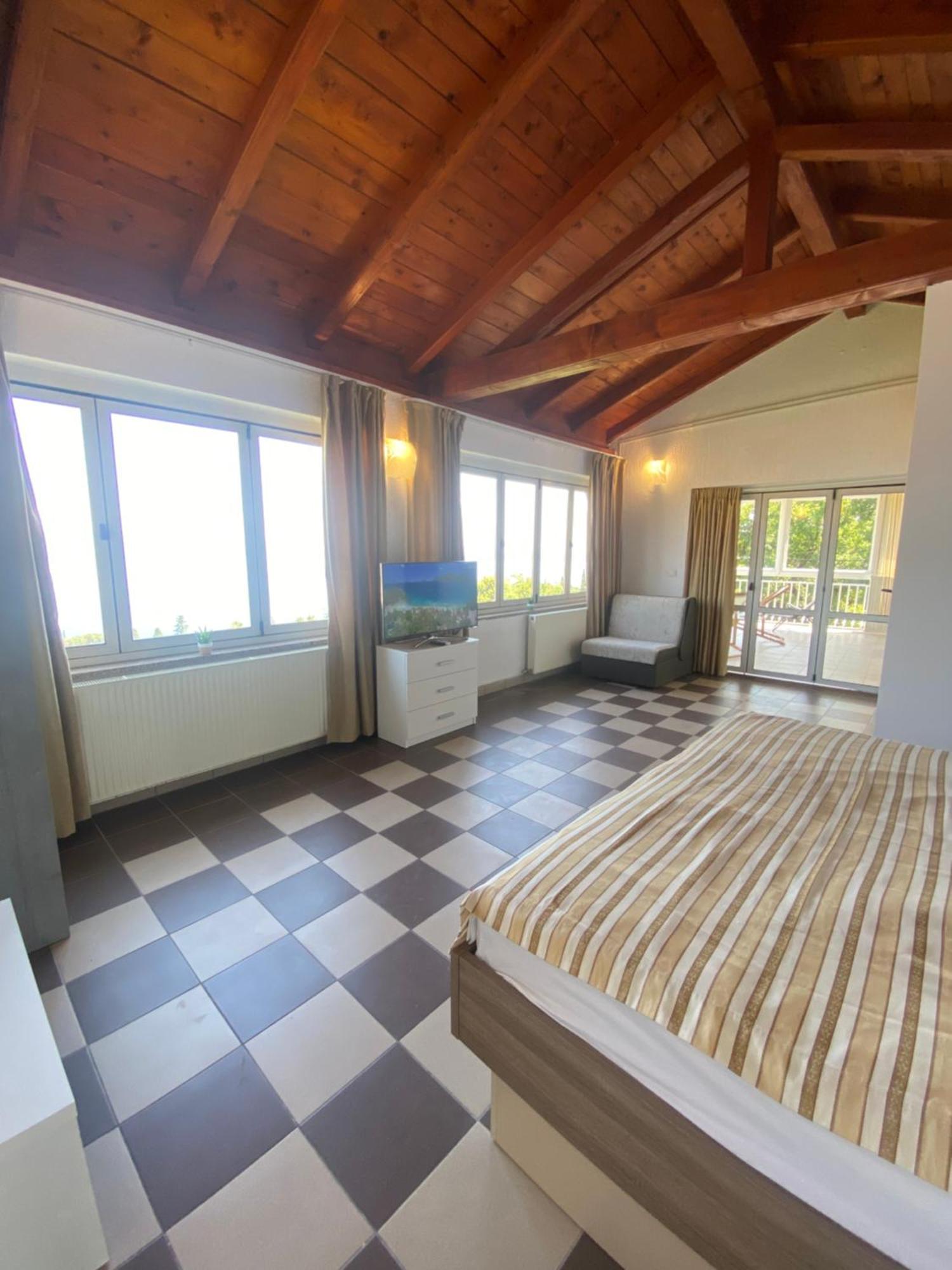 Villa Salyna Ičići Esterno foto