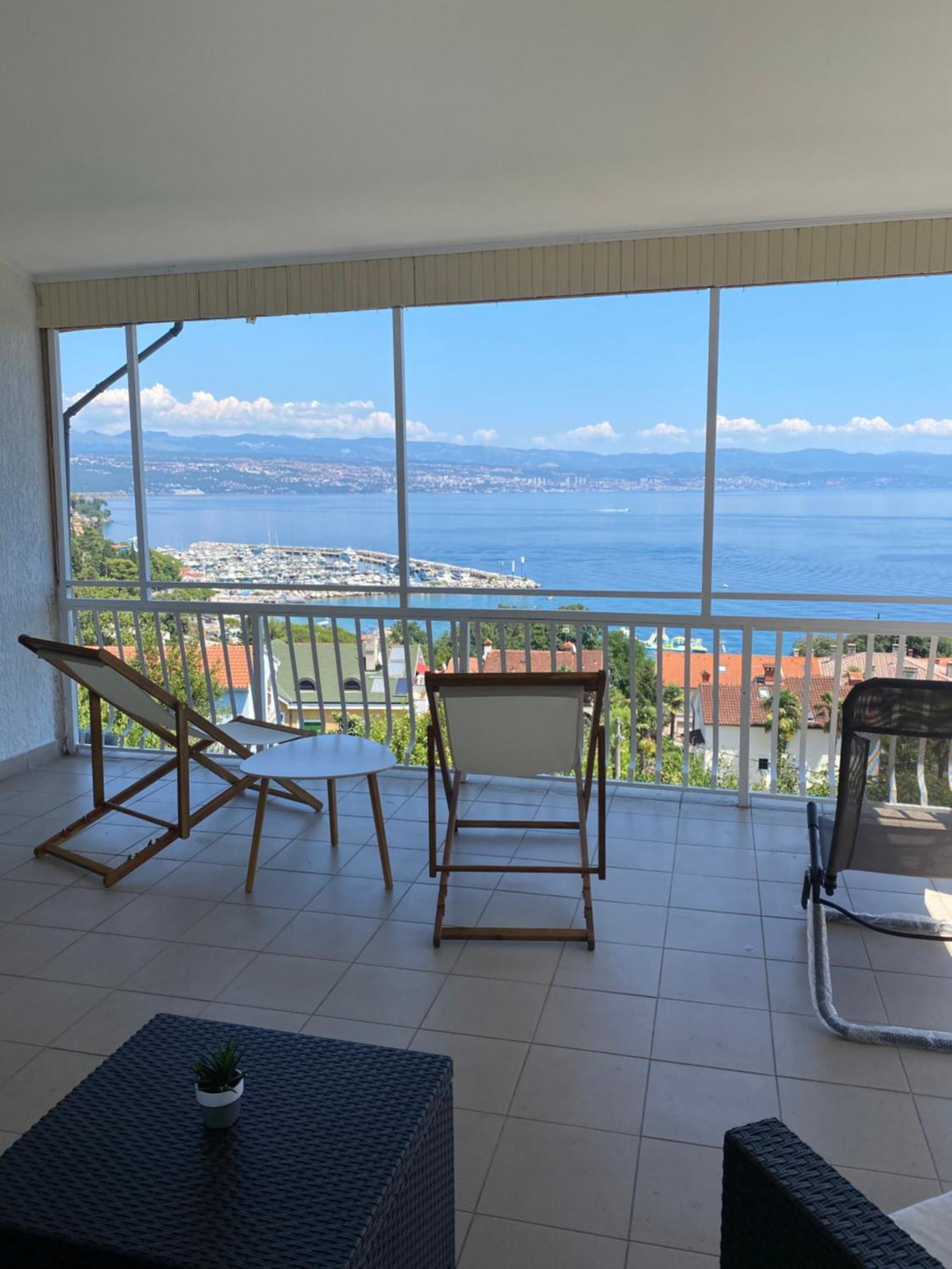 Villa Salyna Ičići Esterno foto