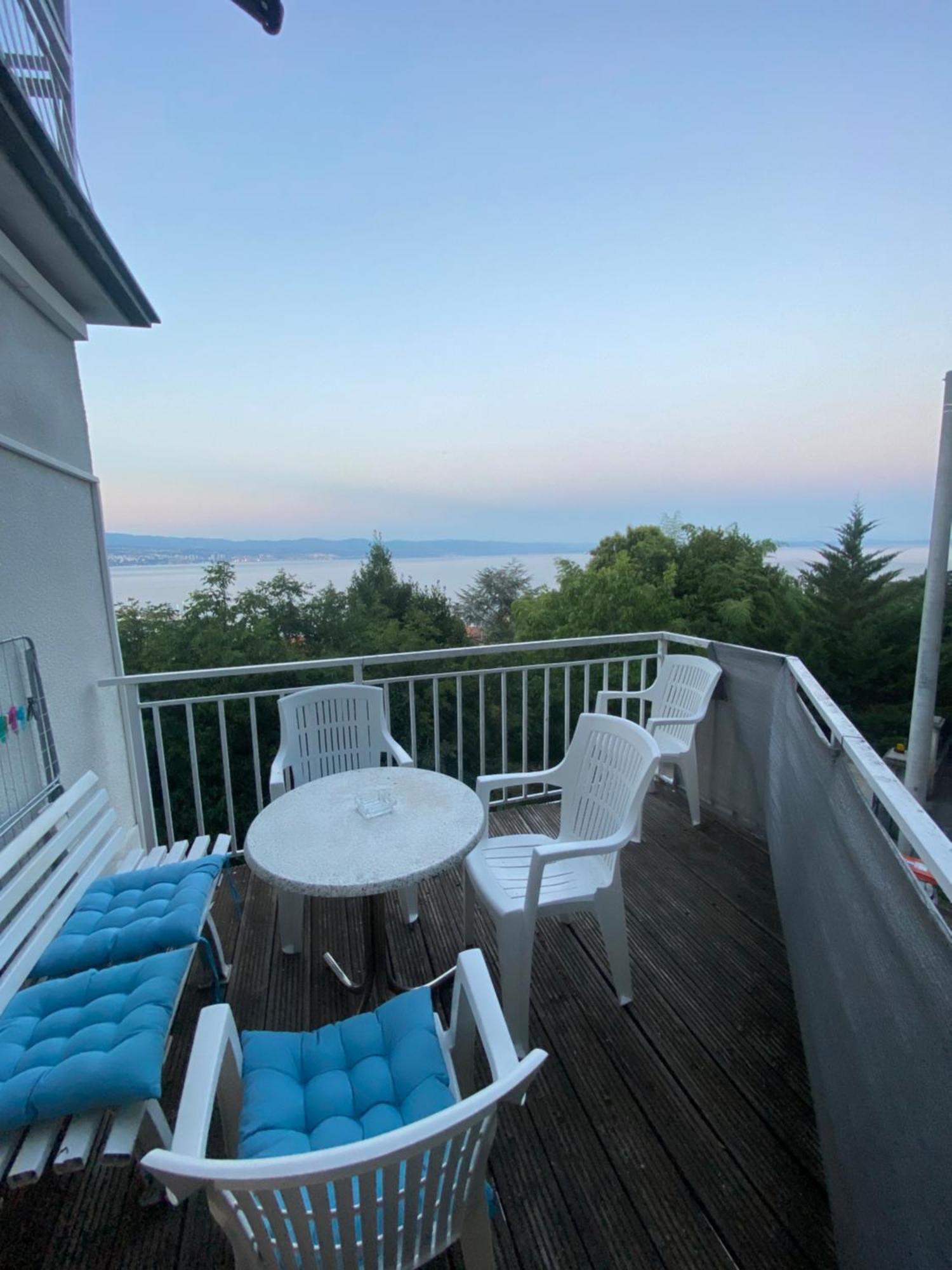 Villa Salyna Ičići Esterno foto