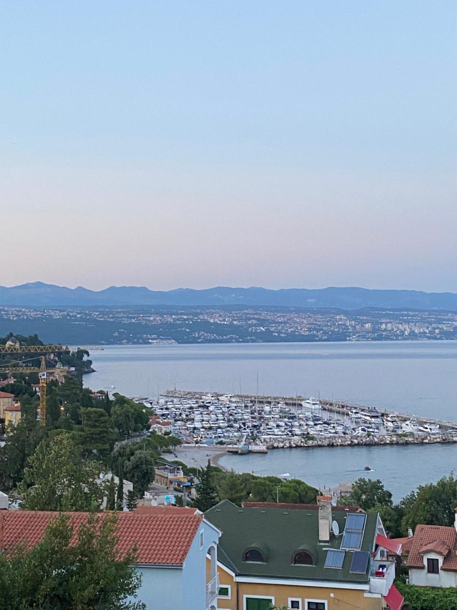 Villa Salyna Ičići Esterno foto