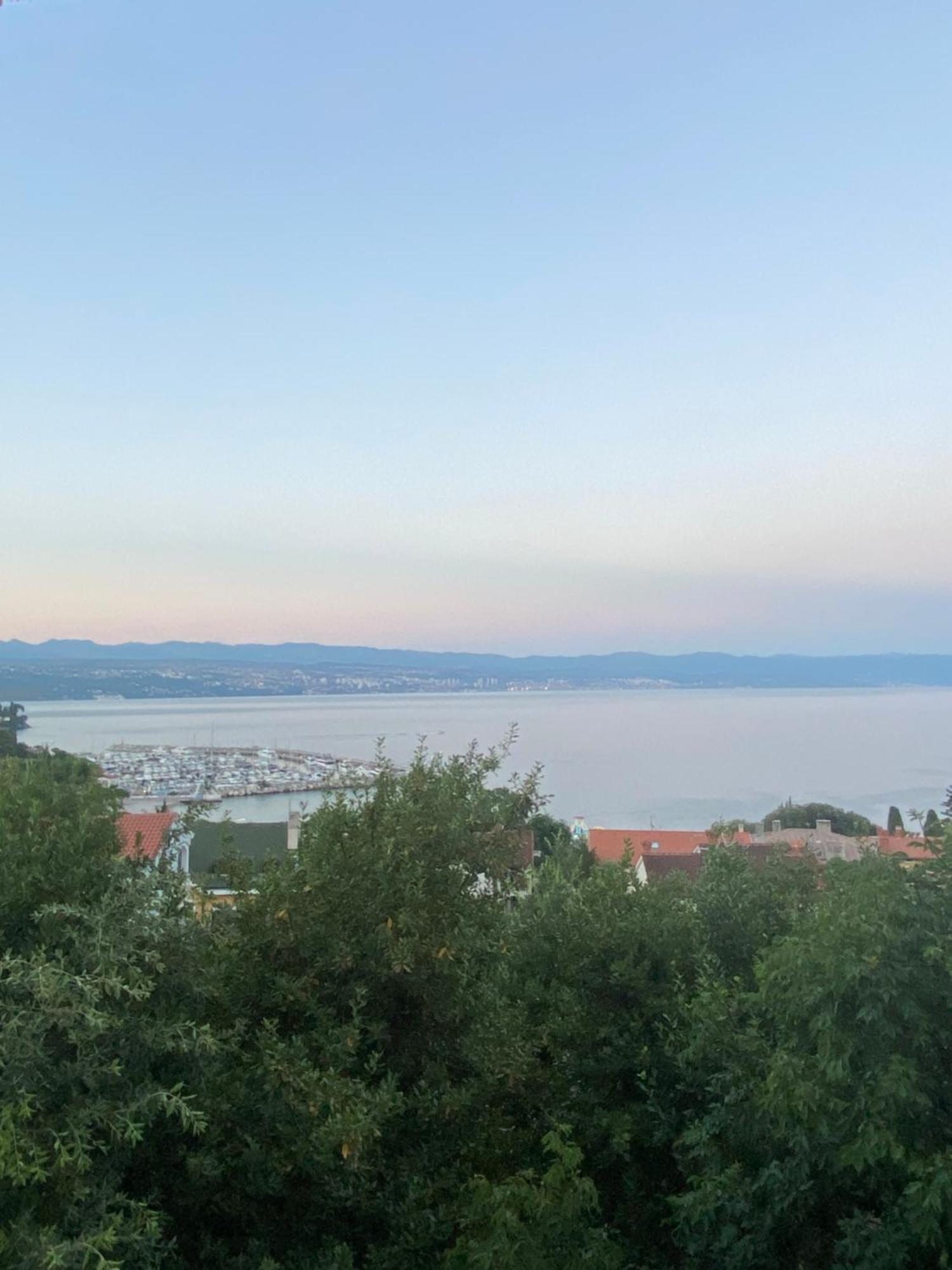 Villa Salyna Ičići Esterno foto