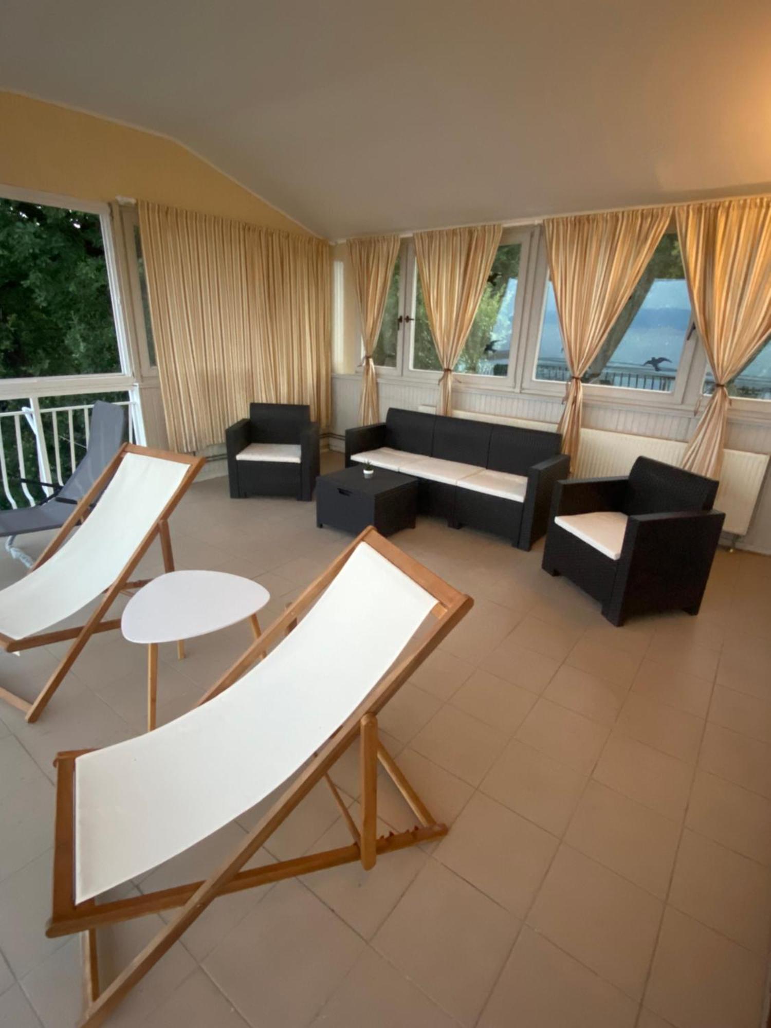 Villa Salyna Ičići Esterno foto
